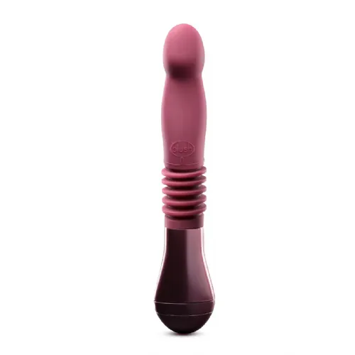 VIBRATOR Temptasia Trixie Thrusting Wine