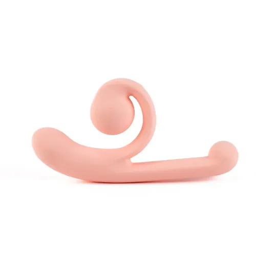 Vibrator X-Men Magic Snail Flexible, roza