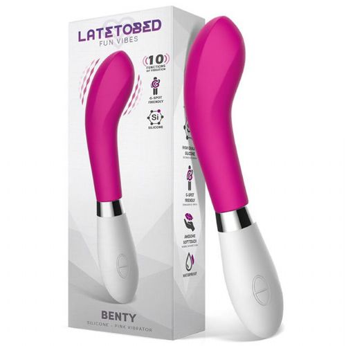 Vibrator za G točko "Benty"