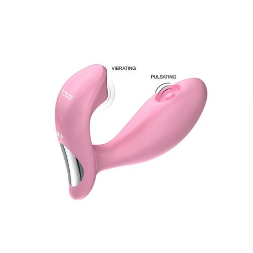 Vibrator za G točko "Flamengo"