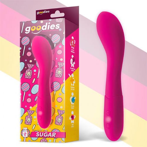Vibrator za G točko "Sugar"