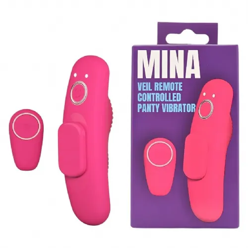 VIBRATOR ZA HLAČKE Mina Pink