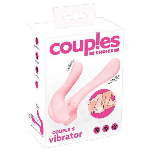 Vibrator za pare Couples Choice