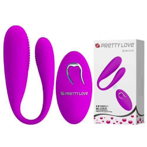 Vibrator za pare Pretty Love Aldrich