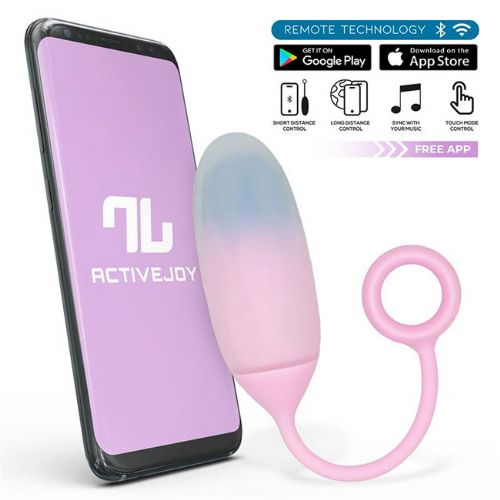 Vibro jajček "IntoYou"
