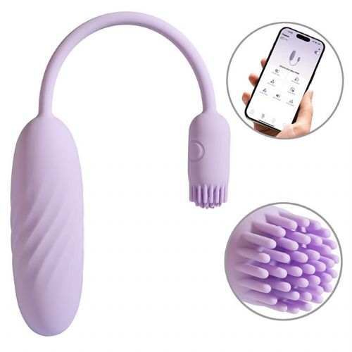 Vibro jajček "Svakom Plume"