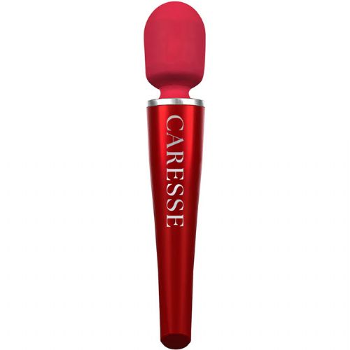 Vibro maser "Caresse Pro" - rdeč