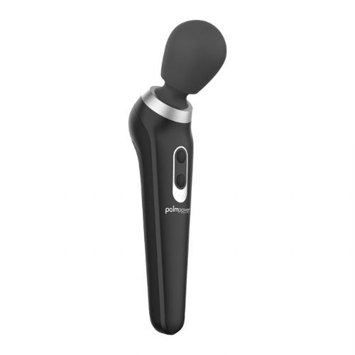 Vibro maser "PalmPower Extreme" - črn