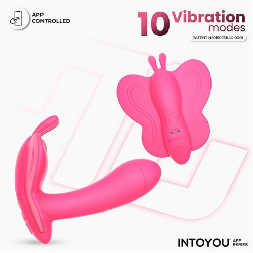 Vibro metuljček Wingy