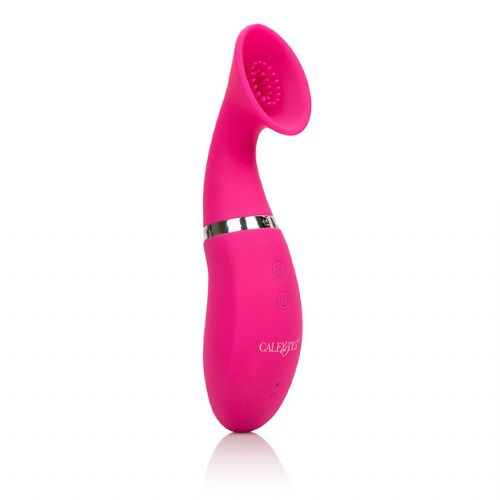 Stimulacijska pumpica CalExotics Climaxer Pump, roza