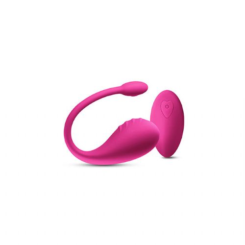 Vibro stimulator "Inya Venus" - roza