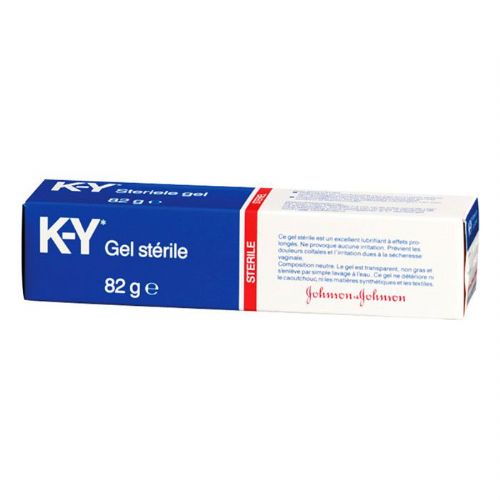 Vlažilni gel "K-Y" - 82 g