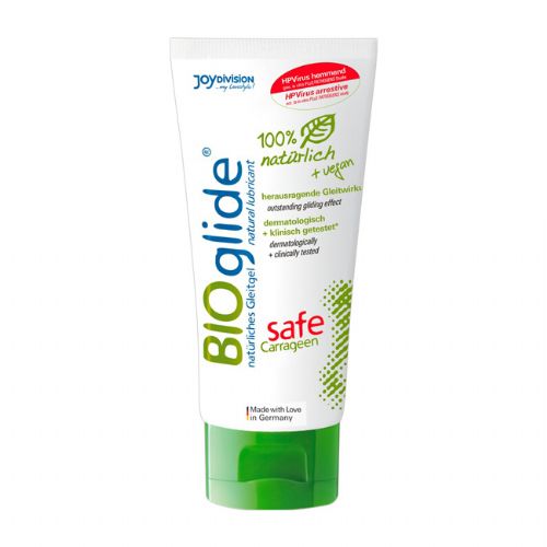 Vlažilni gel "BIOglide" - karagen - 100 ml