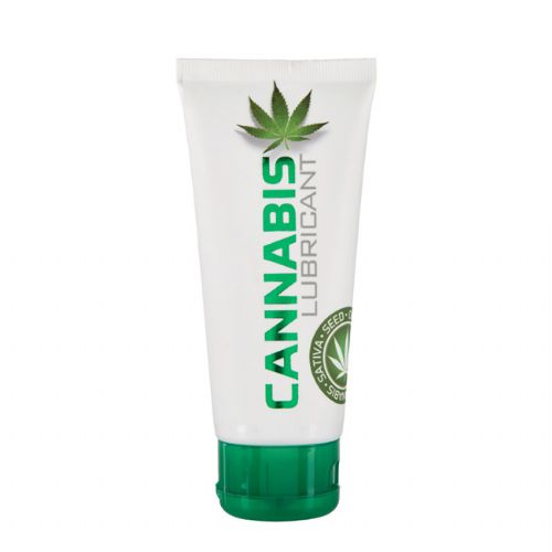 Vlažilni gel "Cannabis" - 125 ml