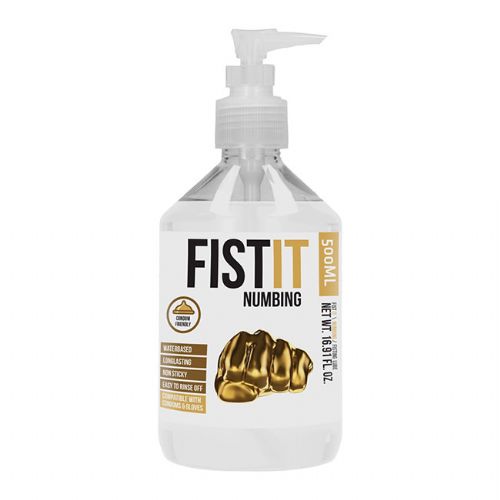 Vlažilni gel "Fistit Numbing"