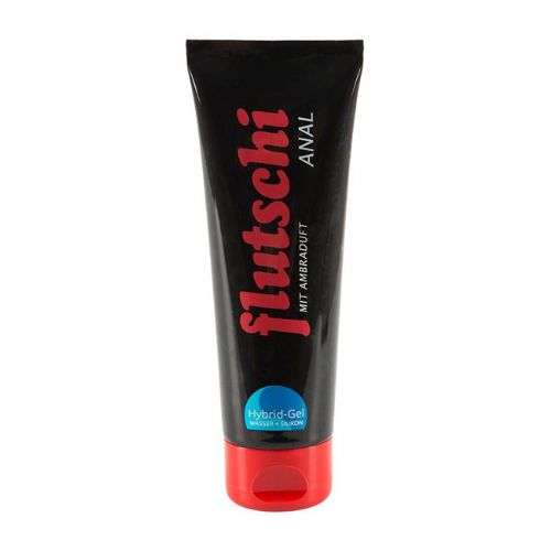 Vlažilni gel "Flutschi Anal" - 80 ml