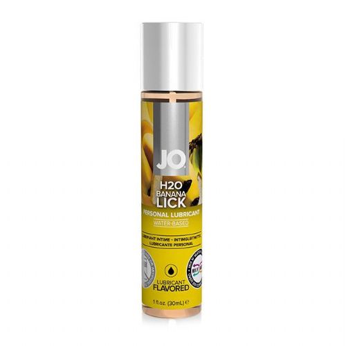 Vlažilni gel JO "H2O Banana"