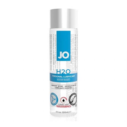 Vlažilni gel "JO H2O Warming"