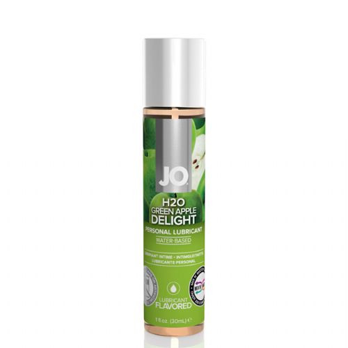 Vlažilni gel JO H2O Jabolko, 30 ml