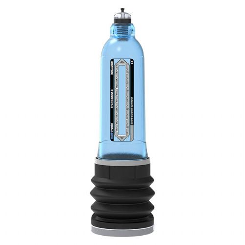 Vodna erekcijska črpalka "HydroMax 8" - modra