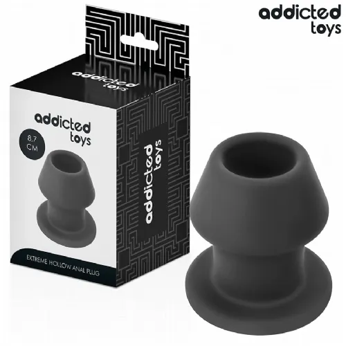 VOTEL ANALNI ČEP Addicted Toys Extreme 8,7 cm