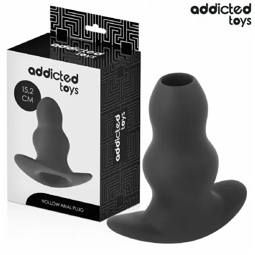 VOTEL ANALNI ČEP Addicted Toys Hollow 15,2 cm