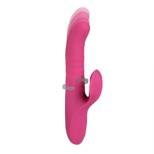 Vrtljivi rabbit vibrator "Venus"