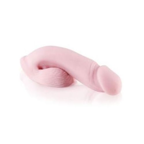 Zabavni dildo "Pinky Limpy"