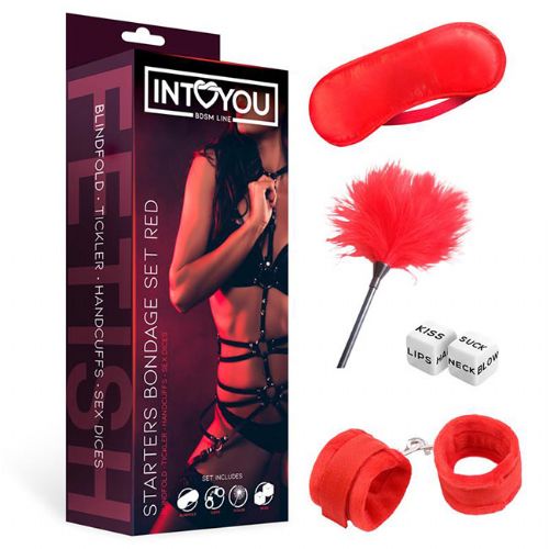 Začetni bondage komplet IntoYou
