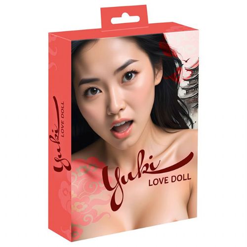 Ženska lutka "YUKI"