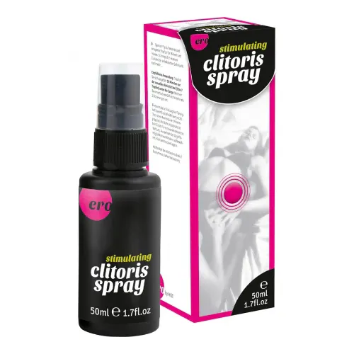 ŽENSKI STIMULANS Ero Clitoris Spray (50 ml)