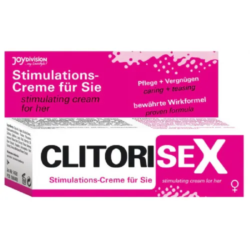 ŽENSKI STIMULANS Joydivision Clitorisex