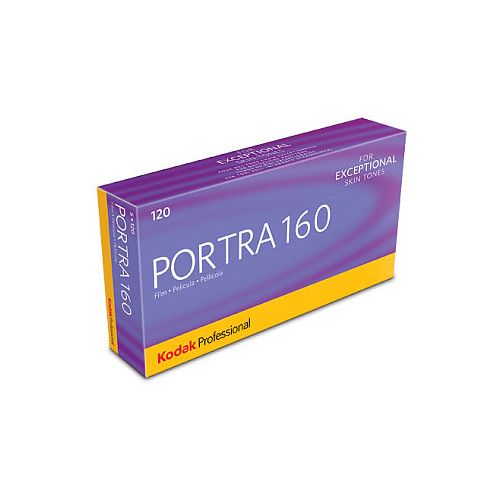Fotografski film  Kodak Portrait 160 120 1x5
