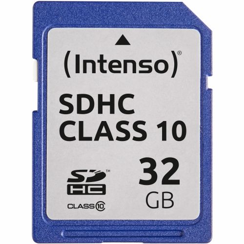 SD kartica Intenso SDHC, 32 GB, 20 MB/s