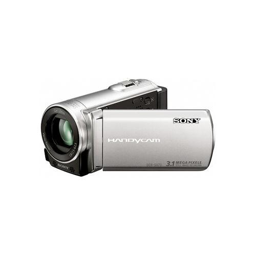 Sony DCR-SX73ES srebrna digitalna video kamera