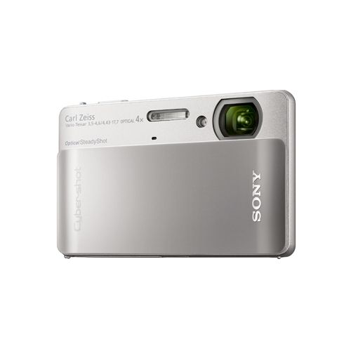 Sony DSC-TX5S srebrn digitalni fotoaparat