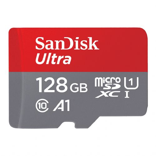 KARTICA 128GB SANDISK ULTRA MICROXC+