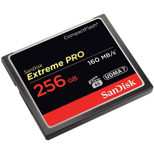 SD kartica 256GB SanDisk Extreme PRO CompactFlash Speicherkarte