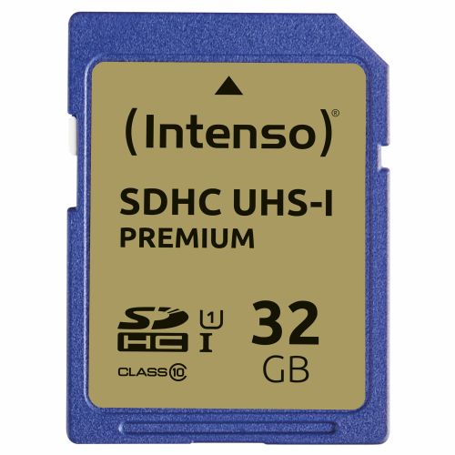 CARD 32GB Intenso 3421480 PremiumSDHC 45MB/s