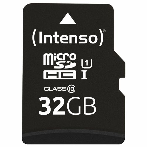 Micro SD kartica Intenso 32GB Premium MicroSDHC 45MB/s