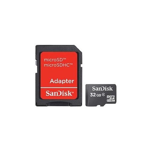 KARTICA 32GB MicroSDHC Sandisk C4