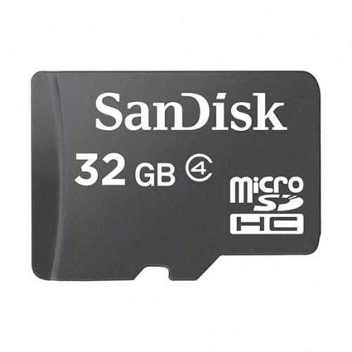 Kartica SanDisk 32GB MicroSDHC Sandisk C2