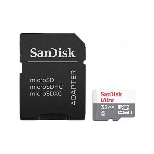 Kartica SANDISK  32GB ULTRA MICROHC+