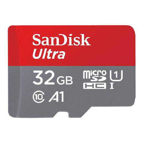 KARTICA 32GB SANDISK ULTRA MICROHC+ 9821280436