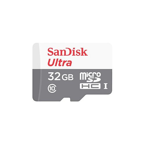 CARD 32GB Sandisk Ultra MicroSDHC 100MB/s
