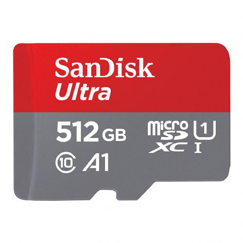 KARTICA 512GB SANDISK ULTRA MICROXC