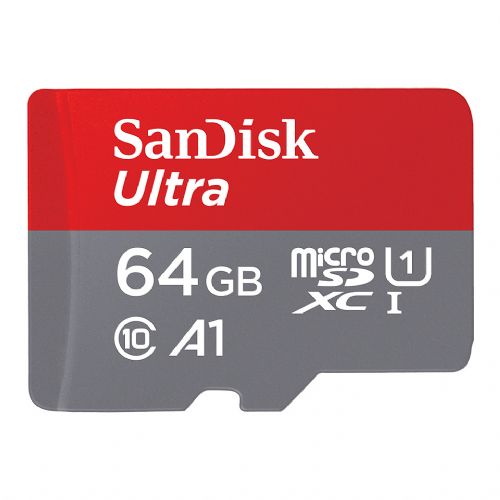 Kartica SanDisk  64GB ULTRA MICROXC+