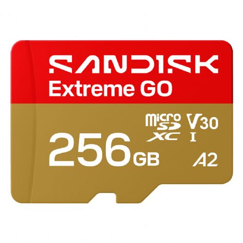 Kartica Extreme MicroSD UHS-I 256 GB 240 MB/s