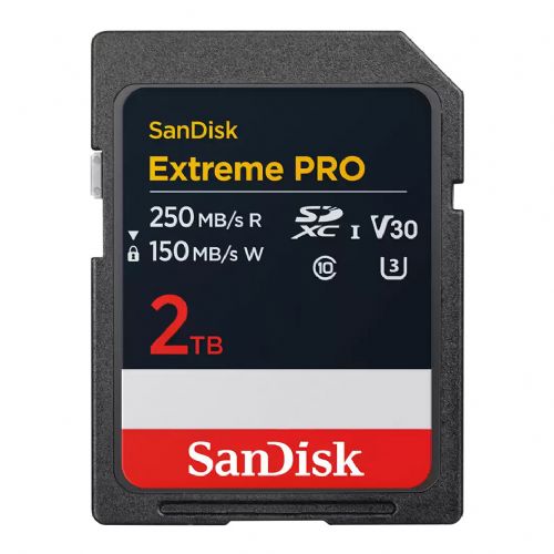 KARTICA EXTREME PRO XC UHS-I 2TB