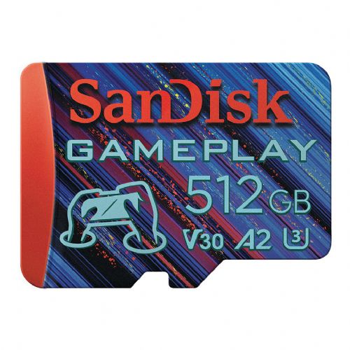 Kartica SanDisk Gameplay MICROXC UHS-I